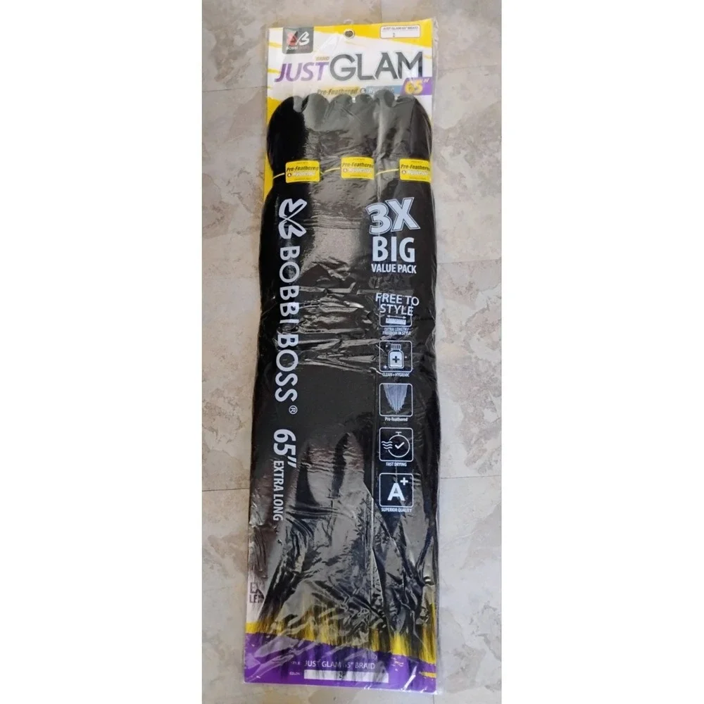 Bobbi Boss Just Glam 65